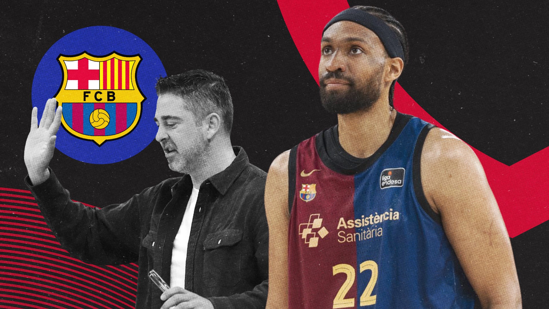 ⁠Jabari Parker se niega a dar detalles del Barça Basket: “No puedo…”