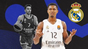 La duda que recorre el Real Madrid: ¿Debe ser Theo Maledon el base titular?