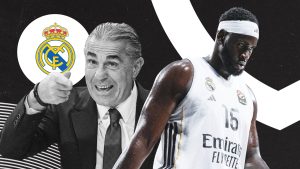 Usman Garuba y el Real Madrid tienen un problema