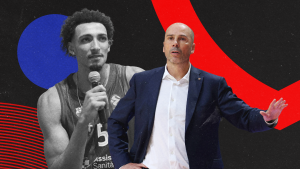 ¿El Barça Basket podría activar la operación fichaje por este jugador sin protagonismo?