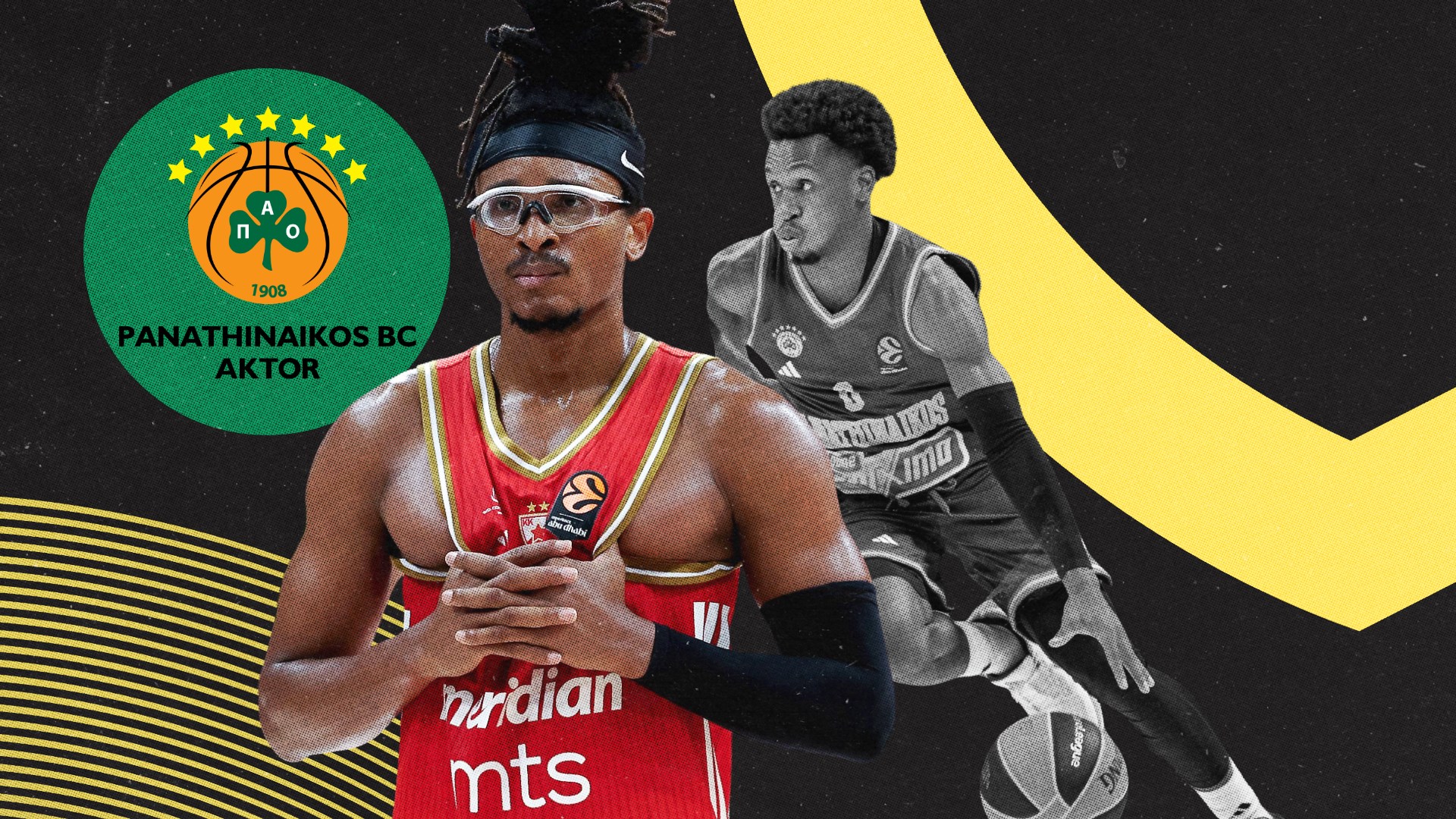 Ex de Baskonia suelta esta perla sobre el gran fichaje de Panathinaikos…