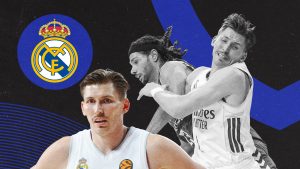 La adaptación de David Kramer al Real Madrid de baloncesto