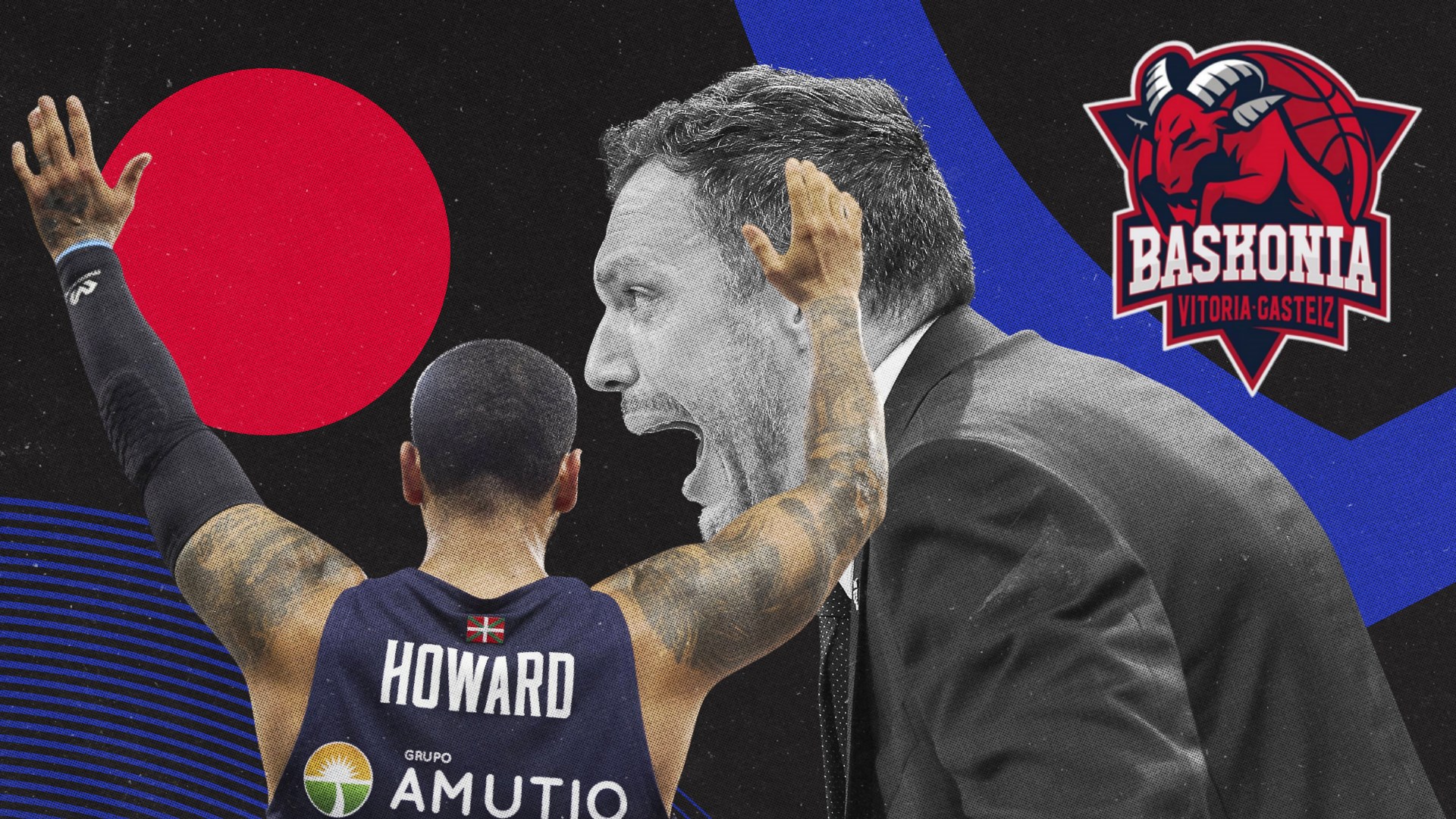 Baskonia, Markus Howard y Paolo Galbiati ¿Y ahora qué?