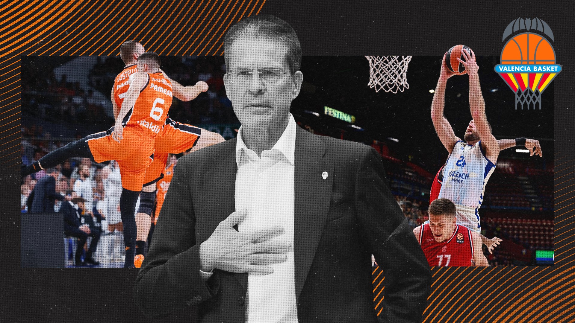 Pedro Martínez cambia su rol y su impacto en el Valencia Basket se dispara ¿El gran infravalorado?