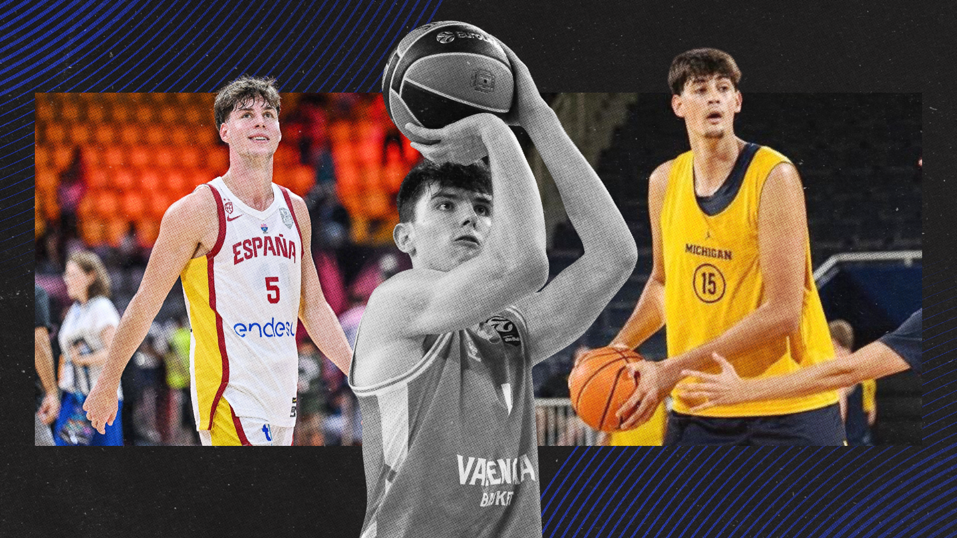 ¡El futuro de España en la NBA! Próximos talentos españoles en marcharse a América