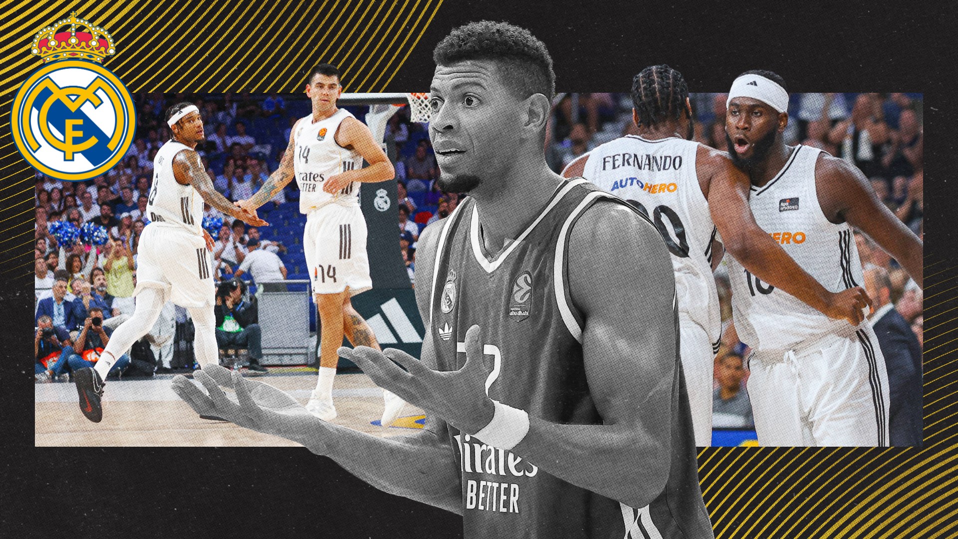 Real Madrid Baloncesto: ¿Quién va ganando en el duelo de gigantes?