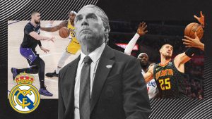 Un NBA que ya ha trabajado con Sergio Scariolo podría acabar en el Real Madrid