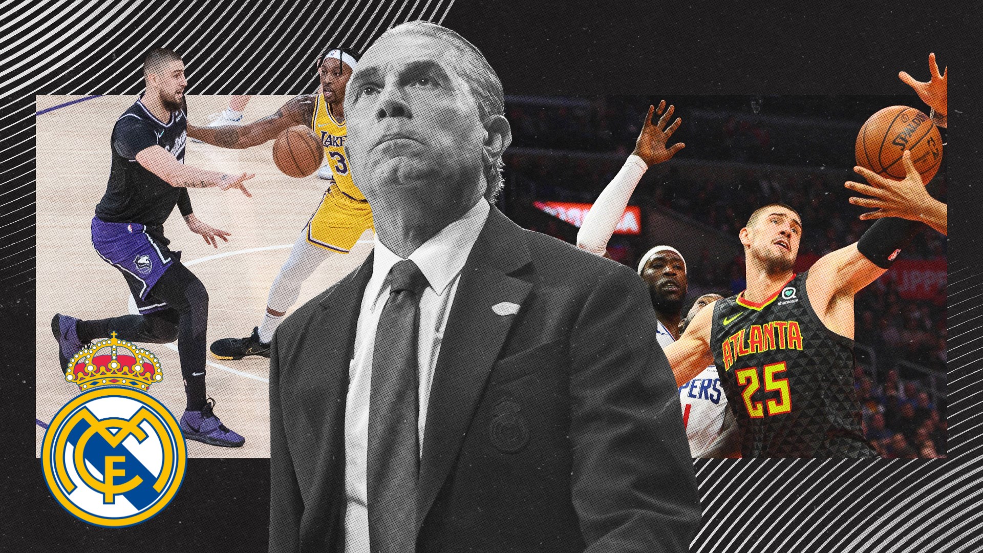 Un NBA que ya ha trabajado con Sergio Scariolo podría acabar en el Real Madrid