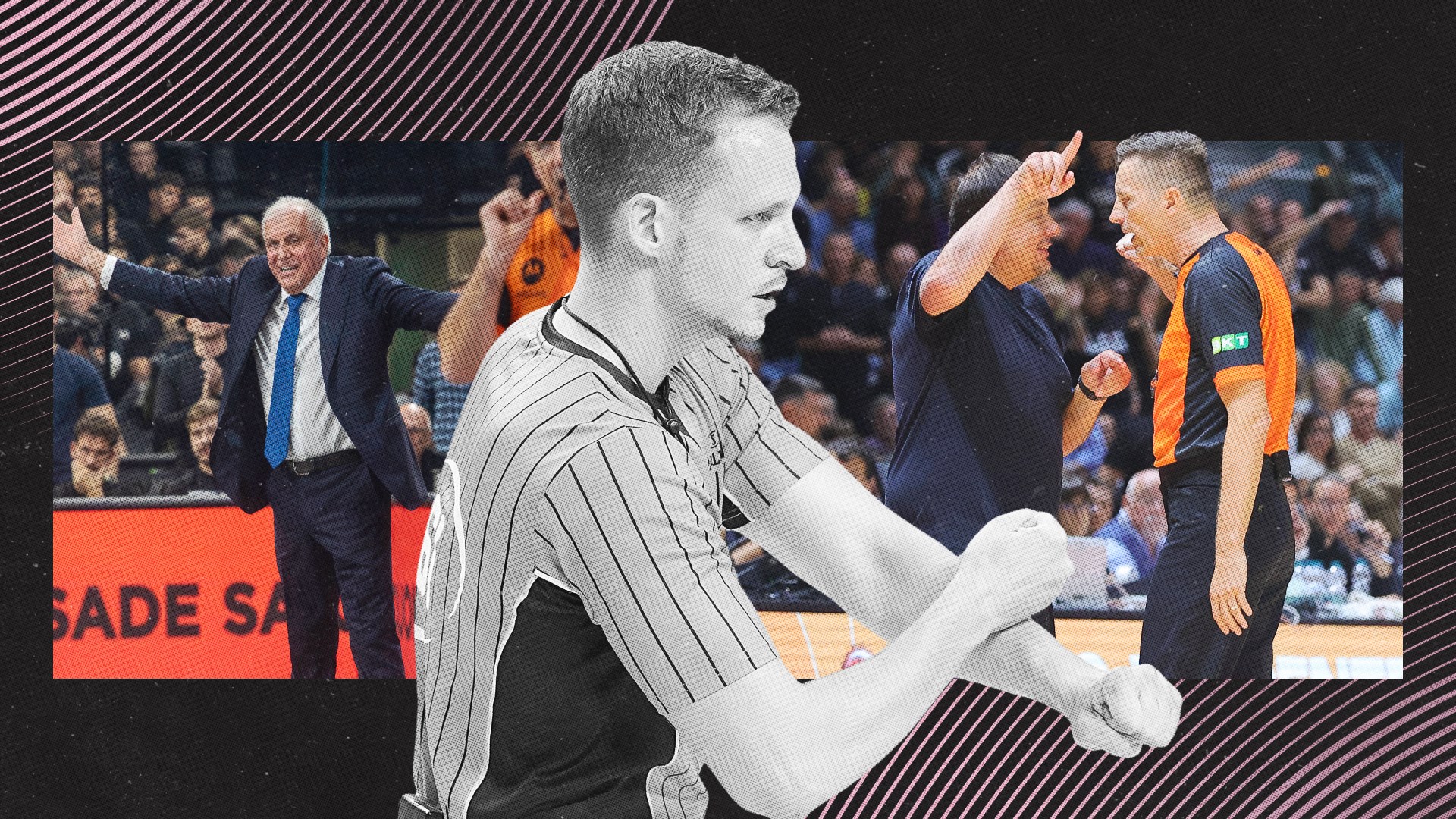 Multas, silencio y polémica: la nueva era disciplinaria de la Euroliga