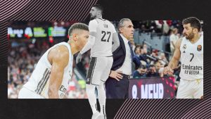 El Real Madrid ya tiene un coloso: ¿Cuando debutará?