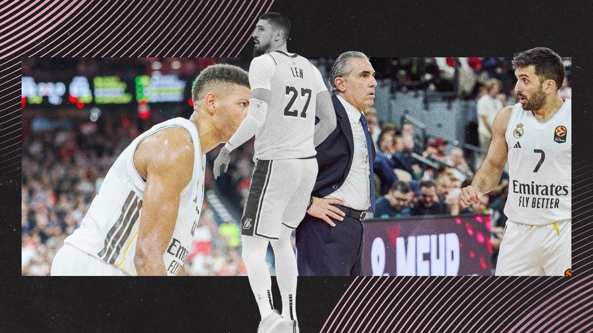 El Real Madrid ya tiene un coloso: ¿Cuando debutará?