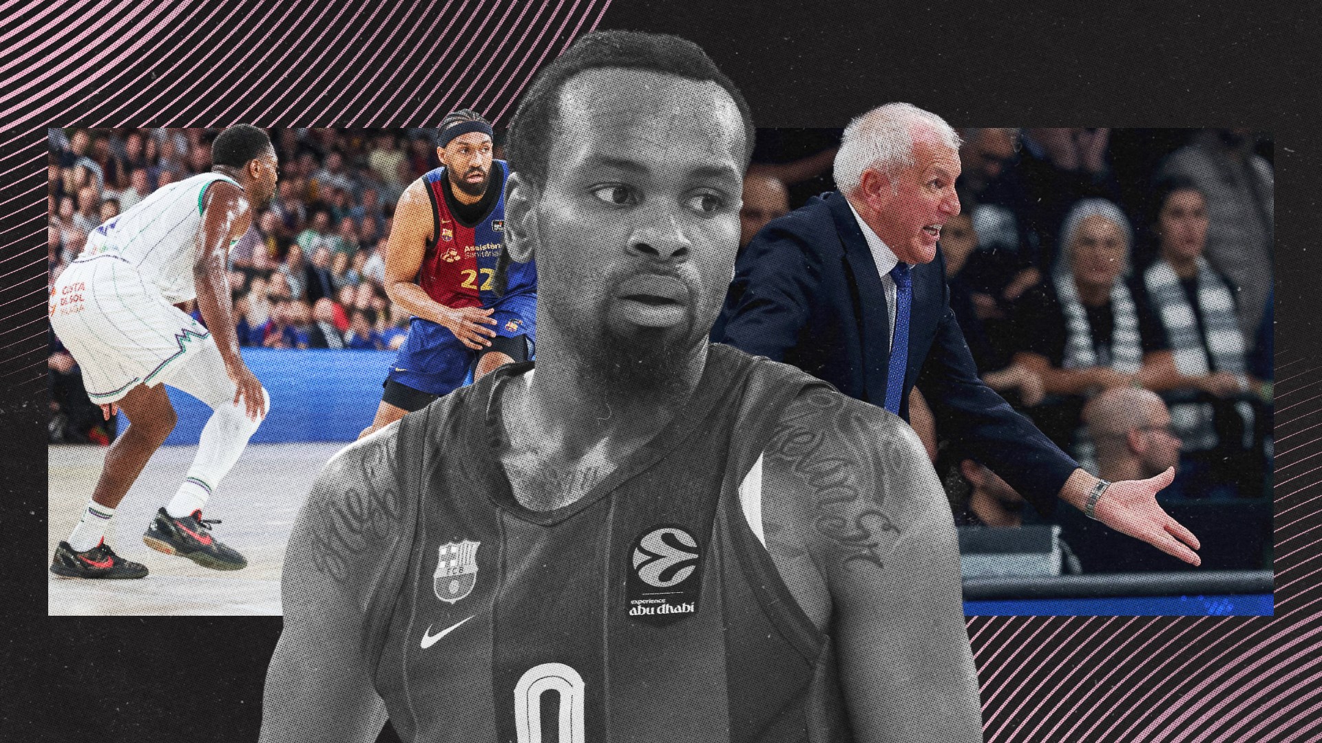 Desde Serbia tienen clara la debilidad de Barça Basket