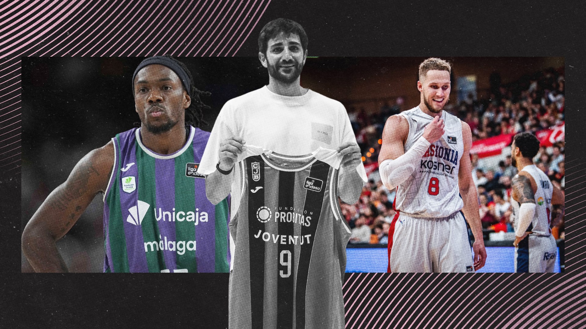 ⁠Baloncesto ACB: Mejores partidos de Liga Endesa hasta Navidad