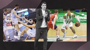 Jugó en el Betis y ahora quiere desquiciar a Joventut en Europa