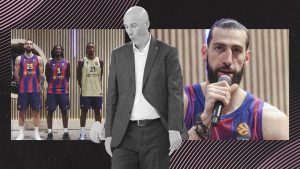 El nuevo motor del Barça Basket se está convirtiendo en una pesadilla