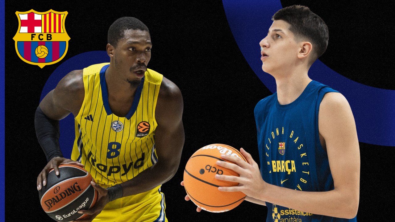 La joya serbia de Barça Basket quiere romper otro récord