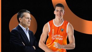 Pésimo para Valencia Basket: se aleja una joya de futuro