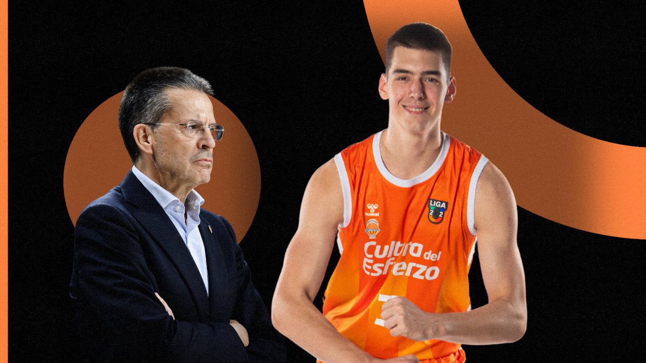 Pésimo para Valencia Basket: se aleja una joya de futuro