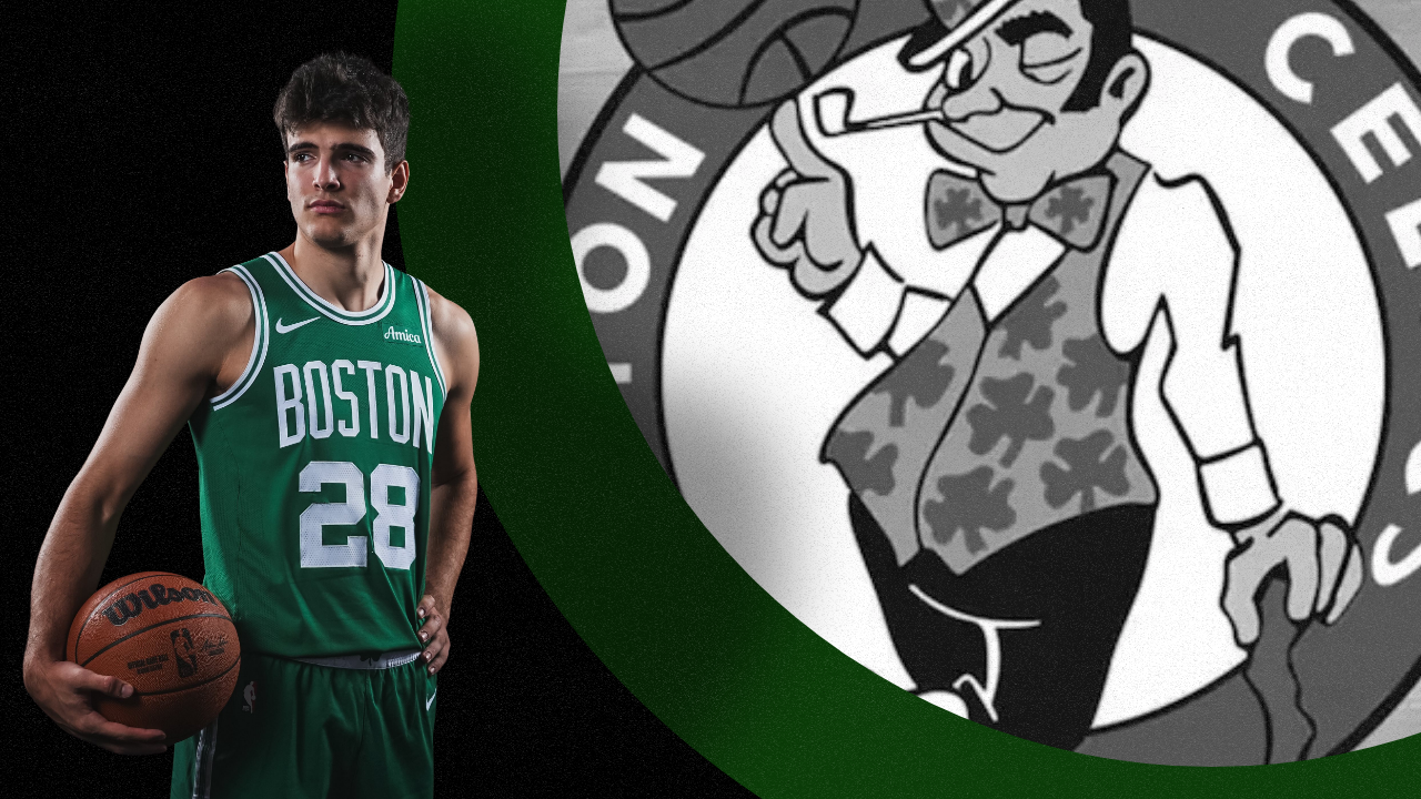 Hugo González comienza la aventura en Celtics y lanza un mensaje al Real Madrid