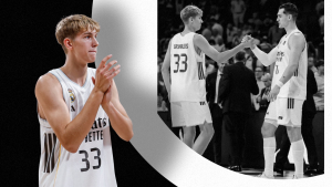 Scariolo lo tiene claro: hace debutar a una de las joyas del Real Madrid de baloncesto