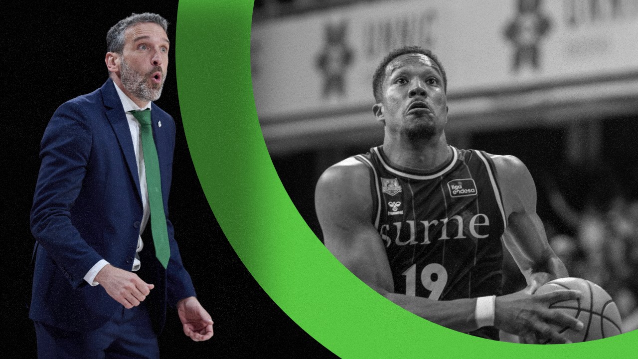 Ibon Navarro enamorado de un fichaje de Unicaja que está cedido en ACB: “Es fantástico”