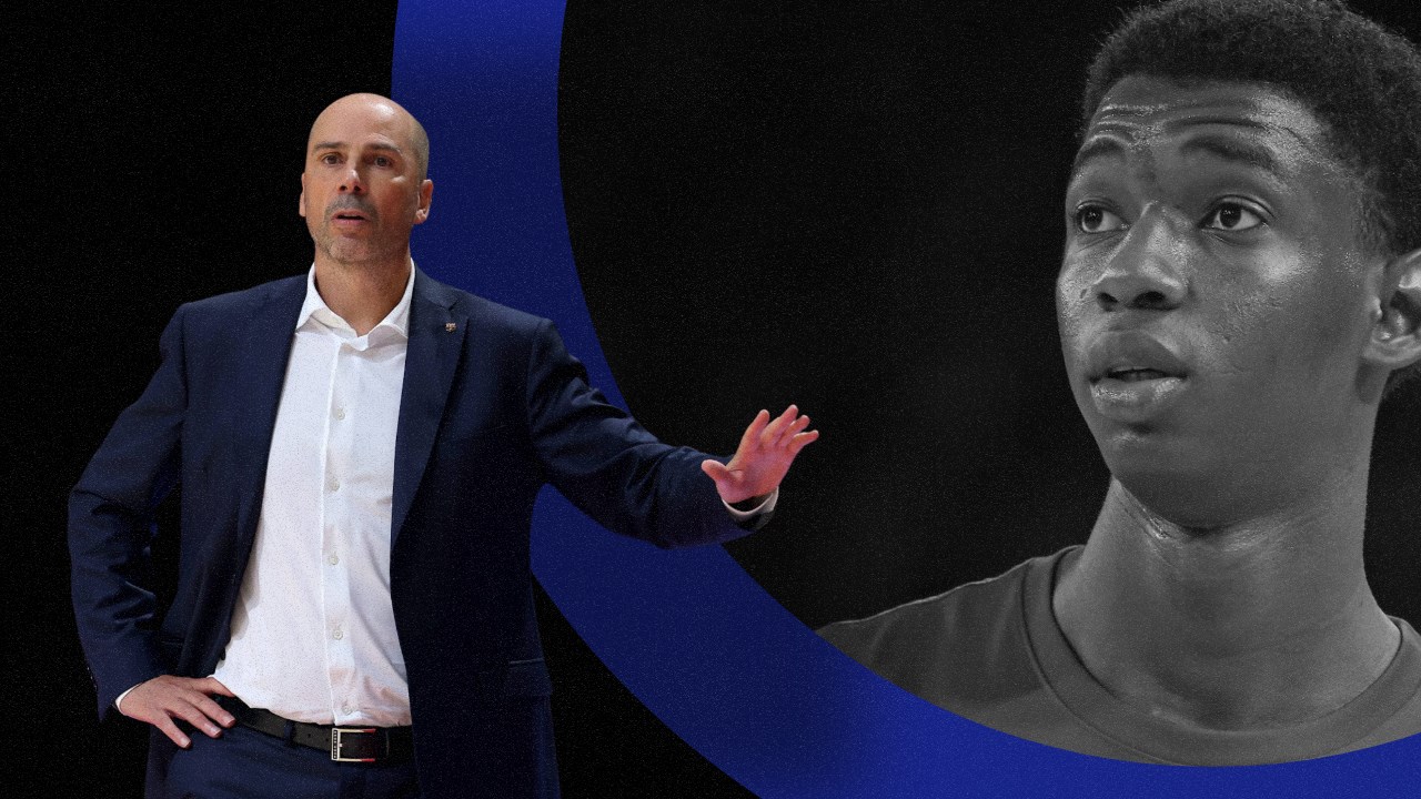 Joan Peñarroya se saca de la chistera a la nueva gran promesa del Barça Basket