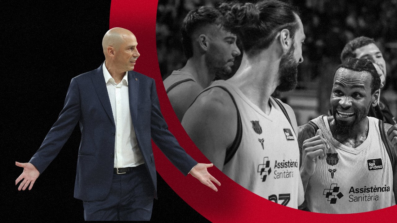 Dos fichajes forman el tridente mágico Barça Basket que aniquila a Unicaja 