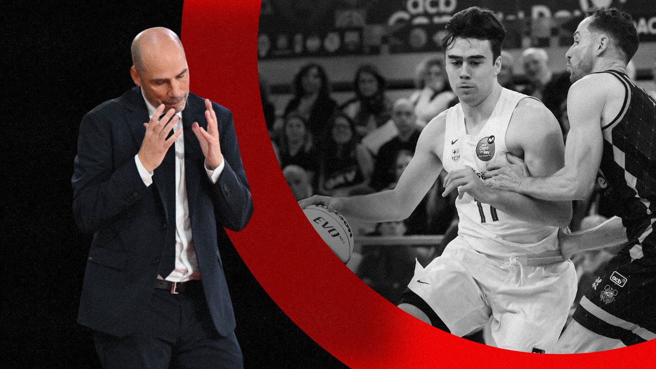 La drástica decisión del Barça Basket en el mercado de fichajes tras esta fatídica lesión