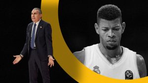 Lo que ha hecho hasta ahora no basta: Scariolo quiere más del mejor defensor del Real Madrid