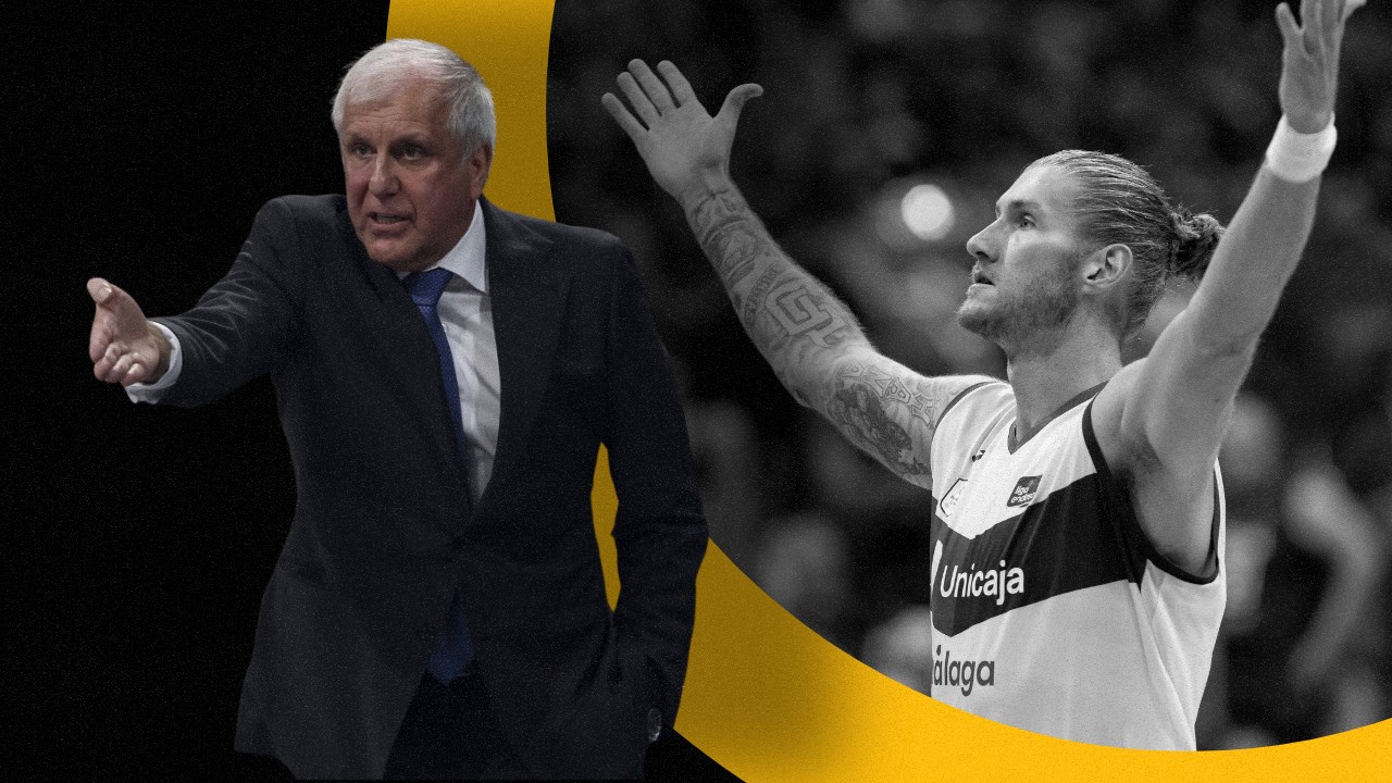 ⁠La nueva vida de la ex estrella de Unicaja: “No veo ninguna playa cerca…”