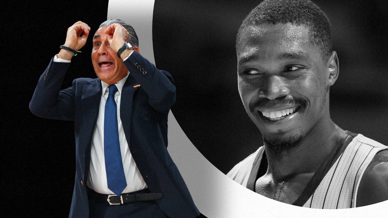 Un eterno deseado del Real Madrid de baloncesto