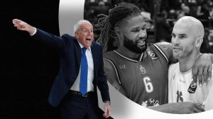 Fichajes Euroliga: Partizán quiere revivir a un defenestrado en Mónaco