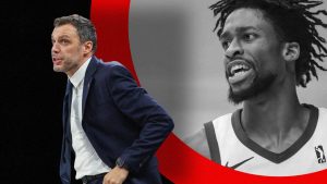 ¡Fichaje de urgencia en Baskonia! Rescatado de China para superar la crisis 