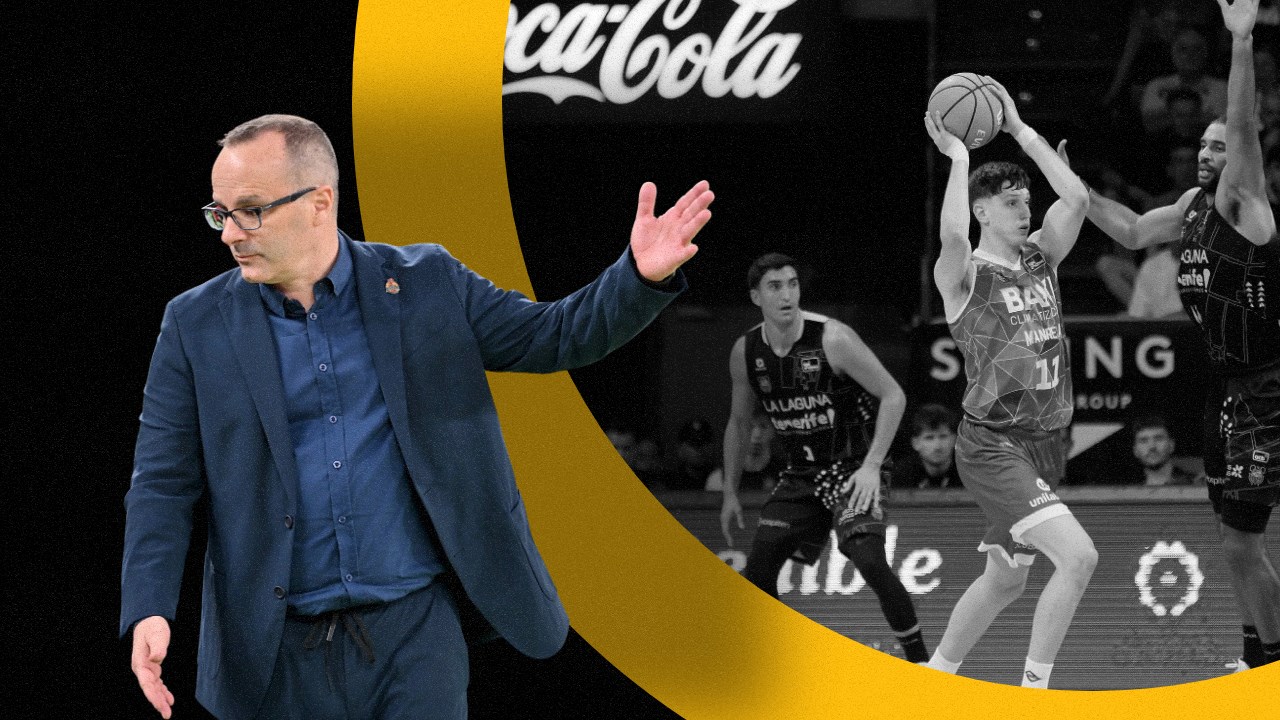 Firmó por Manresa casi en silencio… y está empezando a explotar