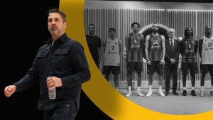 Rotaciones limitadas y adaptación lenta marcan el comienzo de este fichaje del Barça Basket