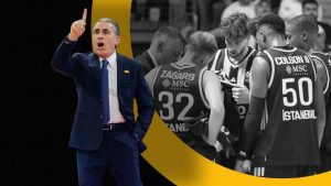 El Real Madrid ante la sombra de Jasikevicius: racha perfecta en juego