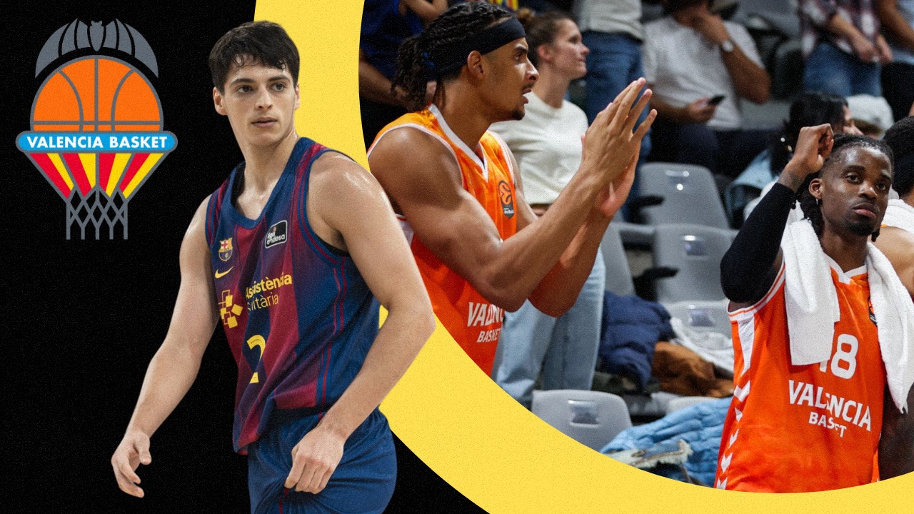 Se despide de Valencia Basket y busca equipo en… ¿ACB?