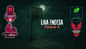 Las pistas malditas de la ACB: donde la historia juega de local