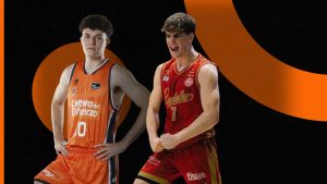 Los canteranos de Valencia Basket que podrían debutar en Euroliga