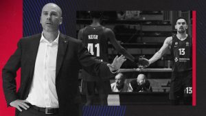 Barça Basket, desconectado