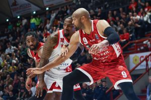 Jugó en el Real Madrid y ahora triunfa como MVP en Turquía