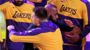 LeBron James estuvo a punto de retirarse… pero lo que hizo Doncic cambió todo