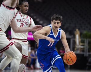 Estreno soñado: el joven cedido por Valencia Basket brilla en su debut en Grecia