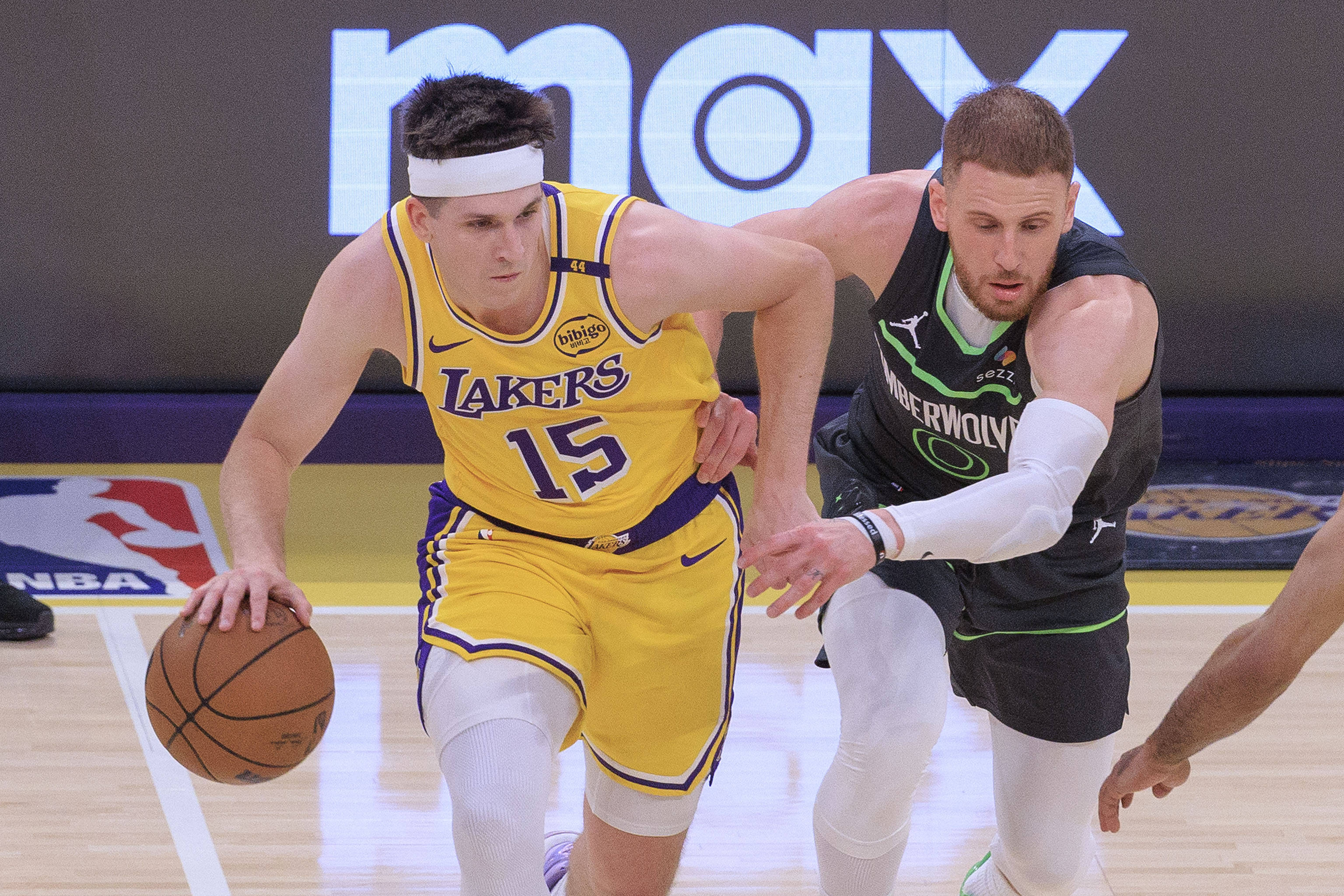 Austin Reaves se gana el foco en los Lakers: liderazgo silencioso y señales de un equipo con propósito