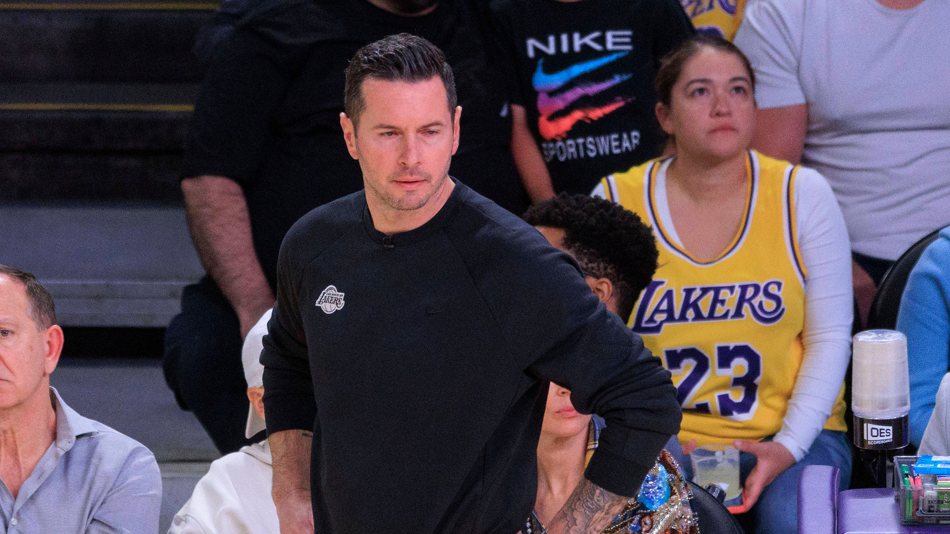 No es Smart: la sorpresa en el quinteto titular de los Lakers