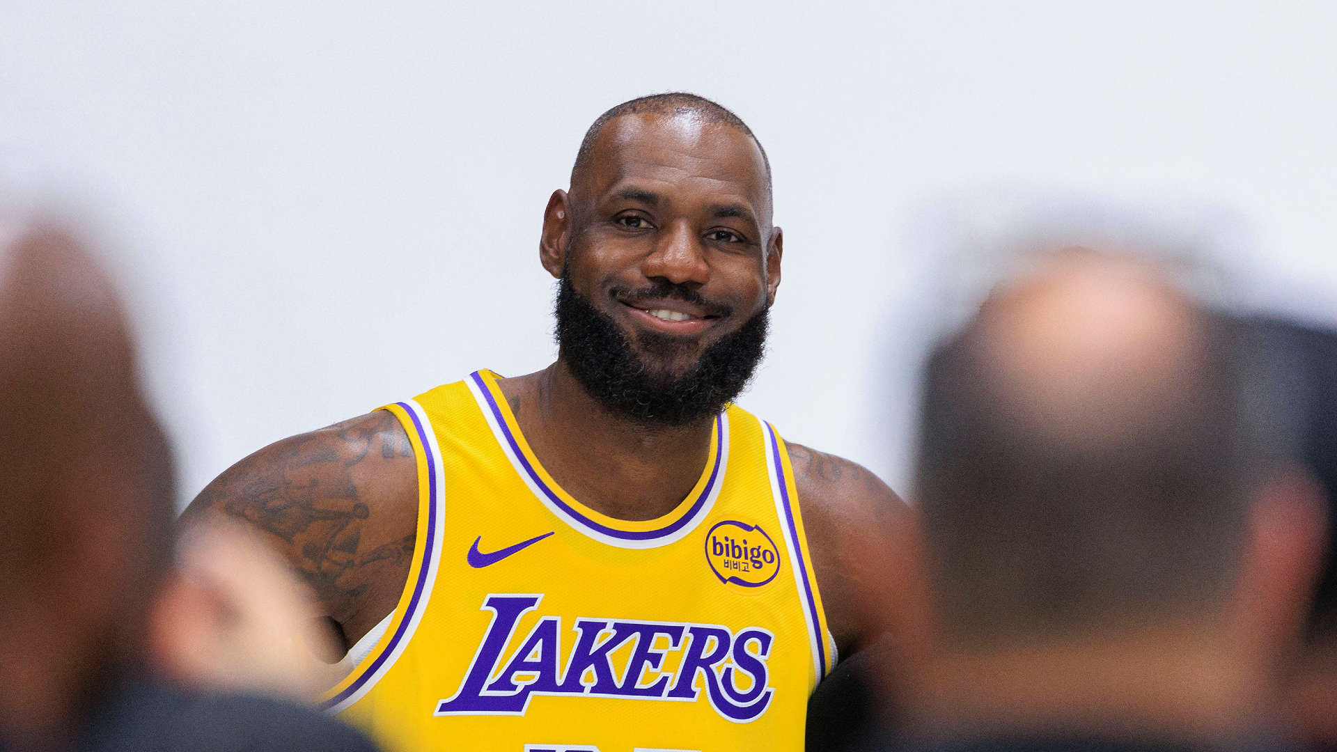 Los Lakers tienen un auténtico problemón con LeBron James