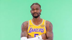 De “malos hábitos” en Oregón a su última oportunidad con los Lakers: el misterioso nuevo apodo de un nº1 del Draft