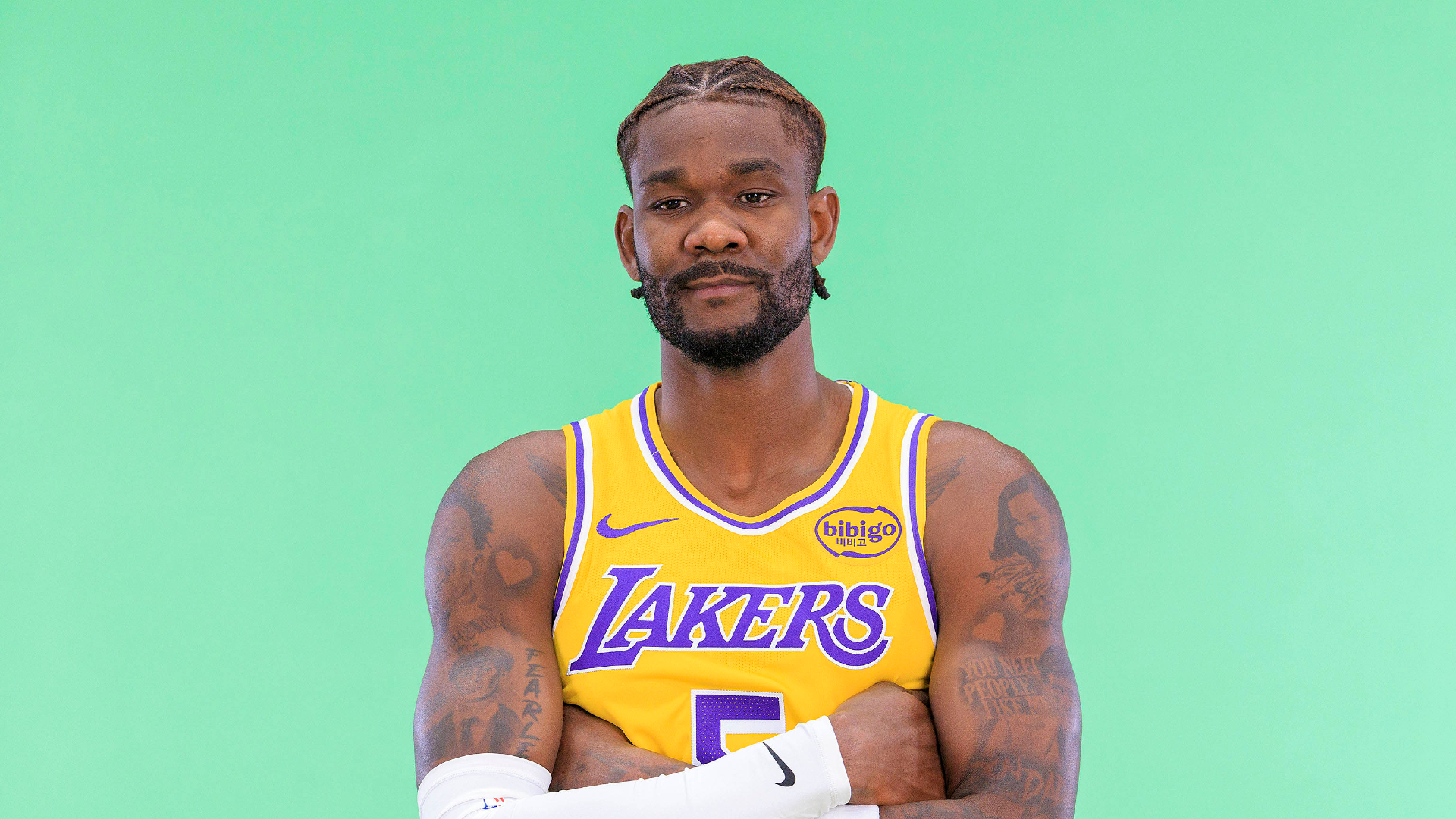 De “malos hábitos” en Oregón a su última oportunidad con los Lakers: el misterioso nuevo apodo de un nº1 del Draft