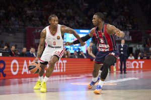 El fichaje de Baskonia que ya brilla en Euroliga apunta a líder del nuevo proyecto