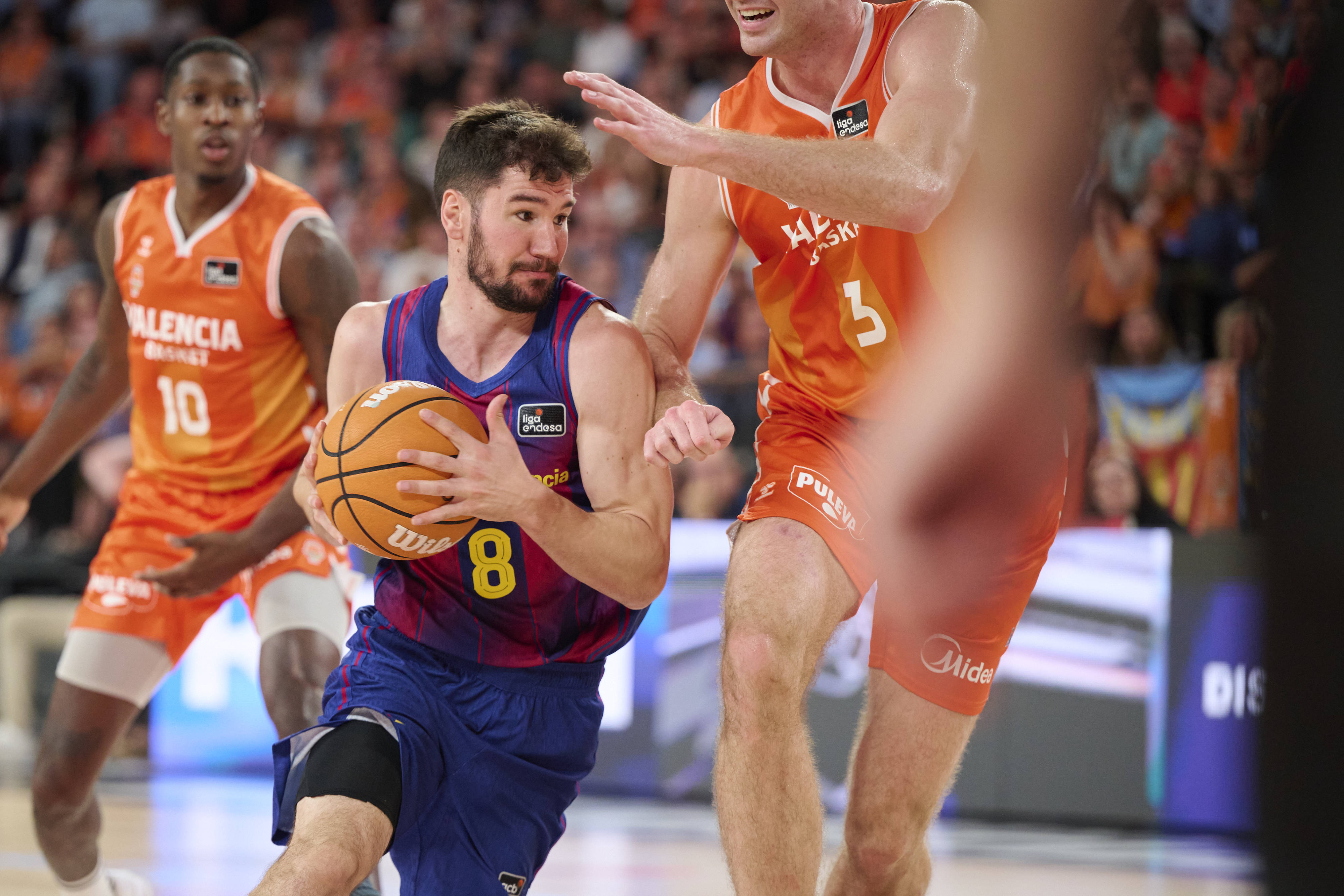 Golpe de realidad en el Barça Basket: el problema que deja más dudas que respuestas